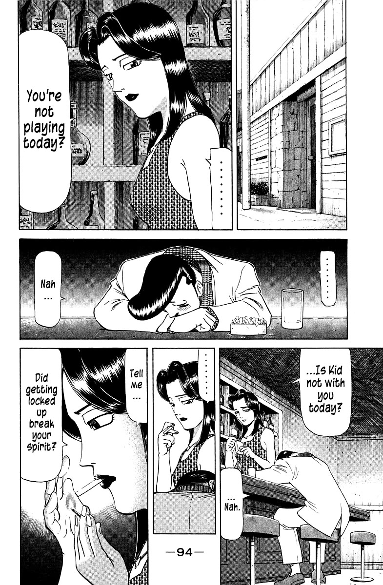 Tetsuya - Jansei to Yobareta Otoko Chapter 89 page 10 - Chapter 89: Gambler Killer