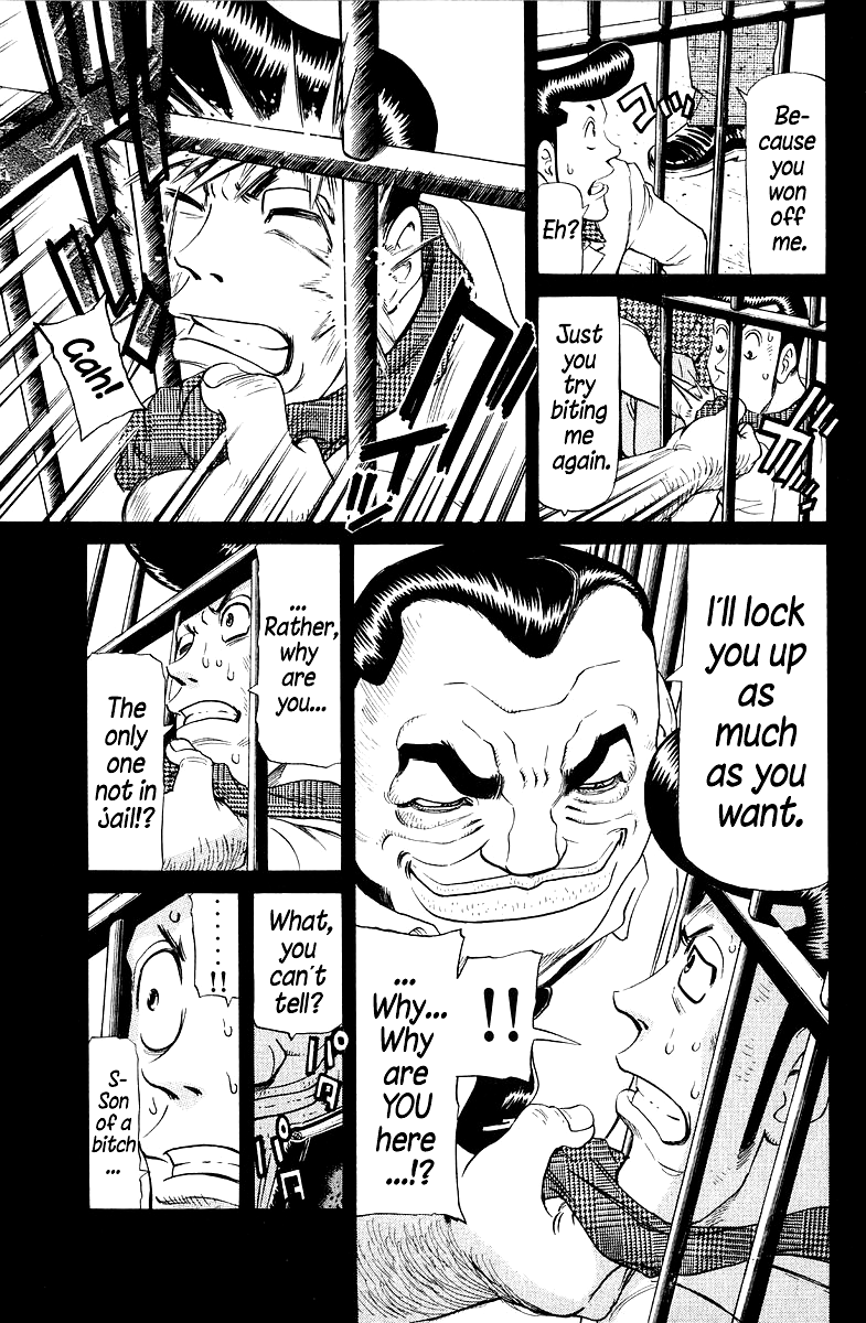 Tetsuya - Jansei to Yobareta Otoko Chapter 89 page 13 - Chapter 89: Gambler Killer