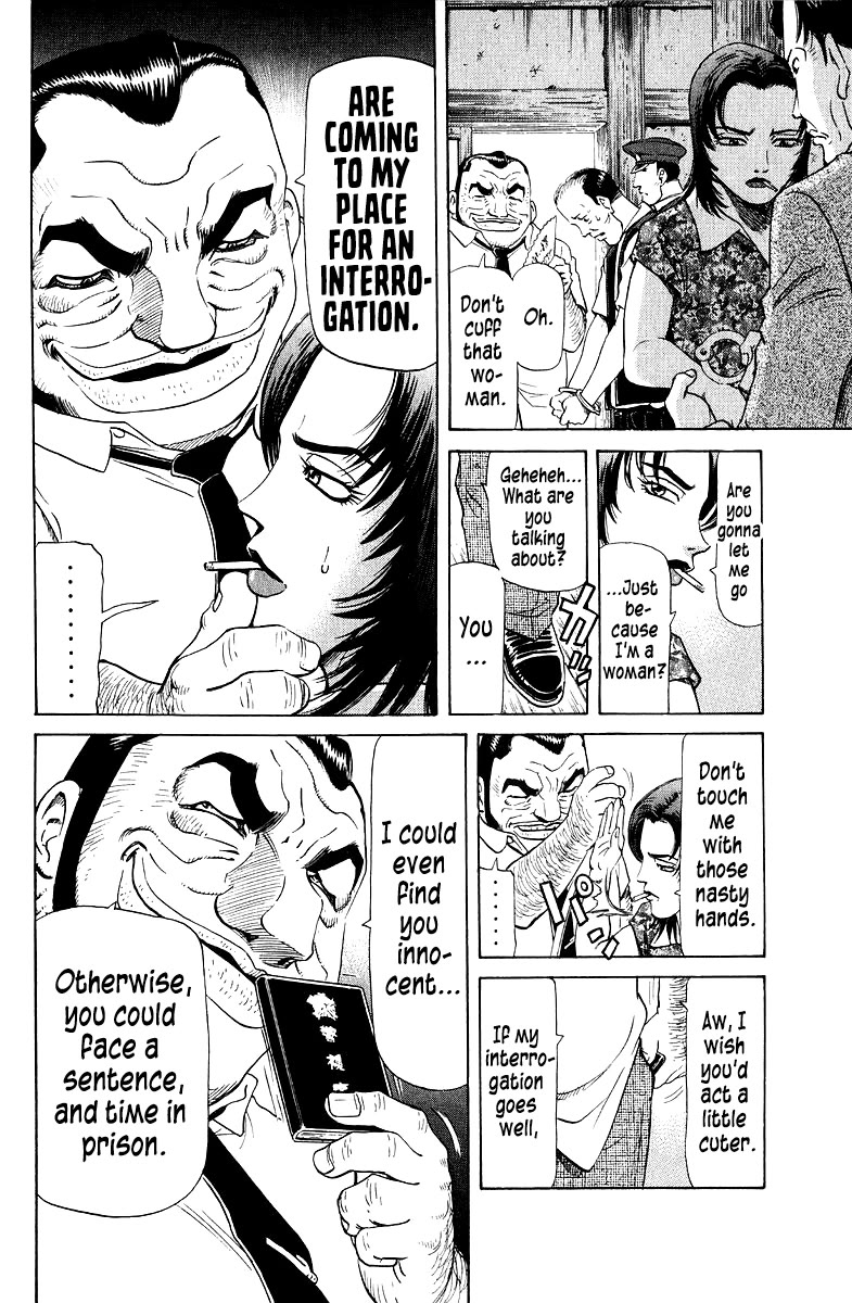 Tetsuya - Jansei to Yobareta Otoko Chapter 89 page 16 - Chapter 89: Gambler Killer