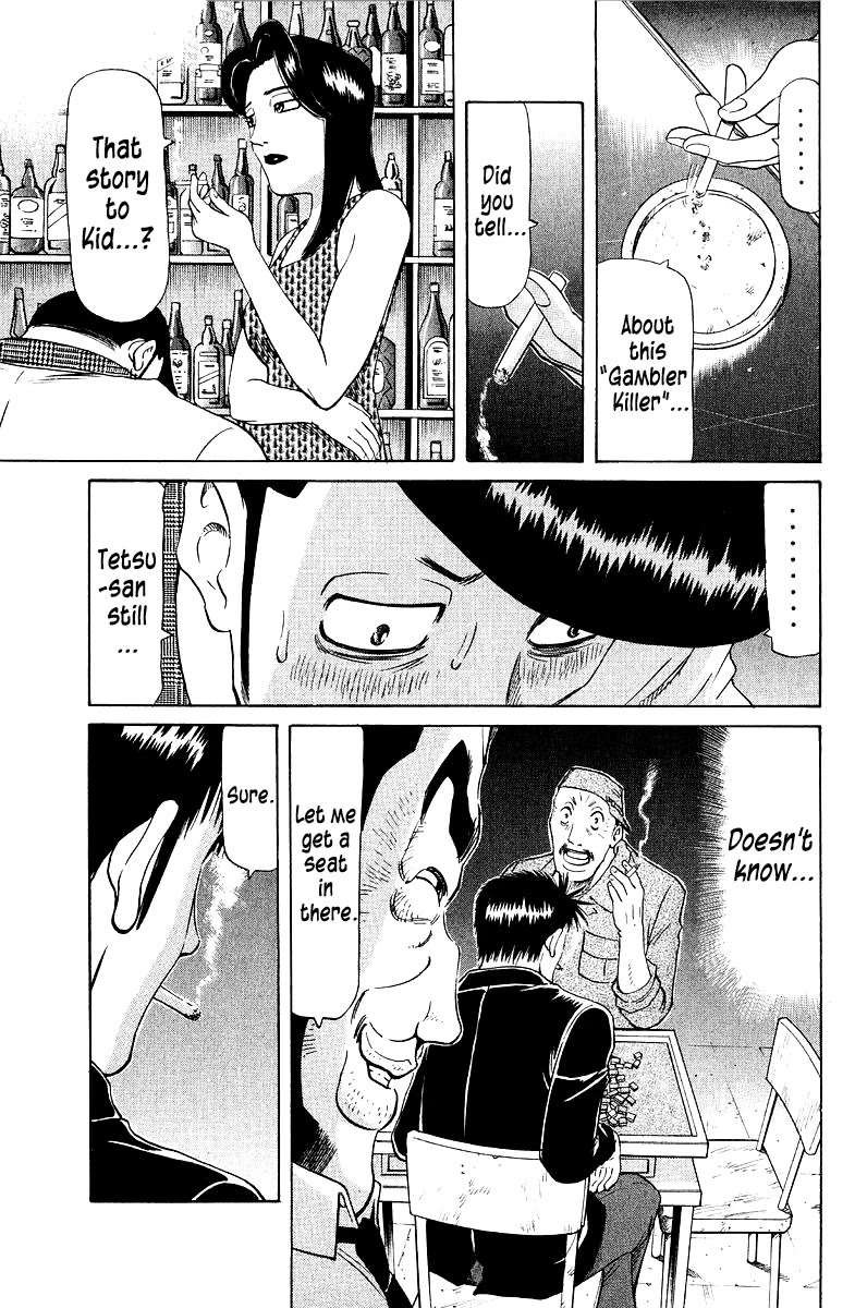 Tetsuya - Jansei to Yobareta Otoko Chapter 89 page 19 - Chapter 89: Gambler Killer