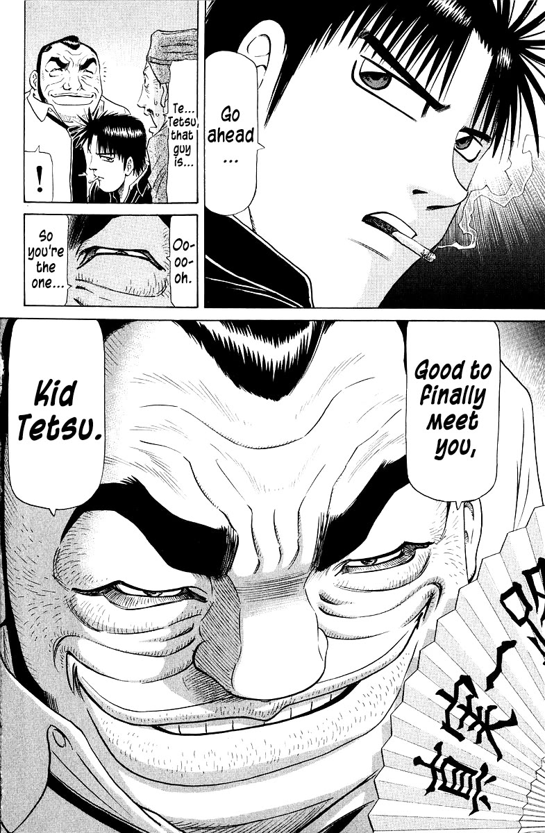 Tetsuya - Jansei to Yobareta Otoko Chapter 89 page 20 - Chapter 89: Gambler Killer