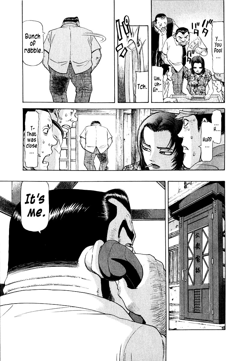 Tetsuya - Jansei to Yobareta Otoko Chapter 89 page 9 - Chapter 89: Gambler Killer
