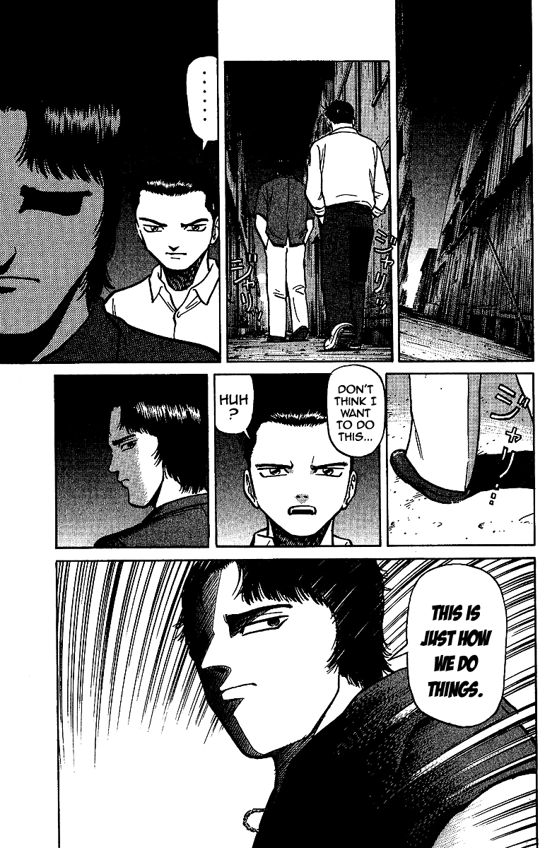 Tetsuya - Jansei to Yobareta Otoko Chapter 9 page 15 - Chapter 9: Code of the Gambler