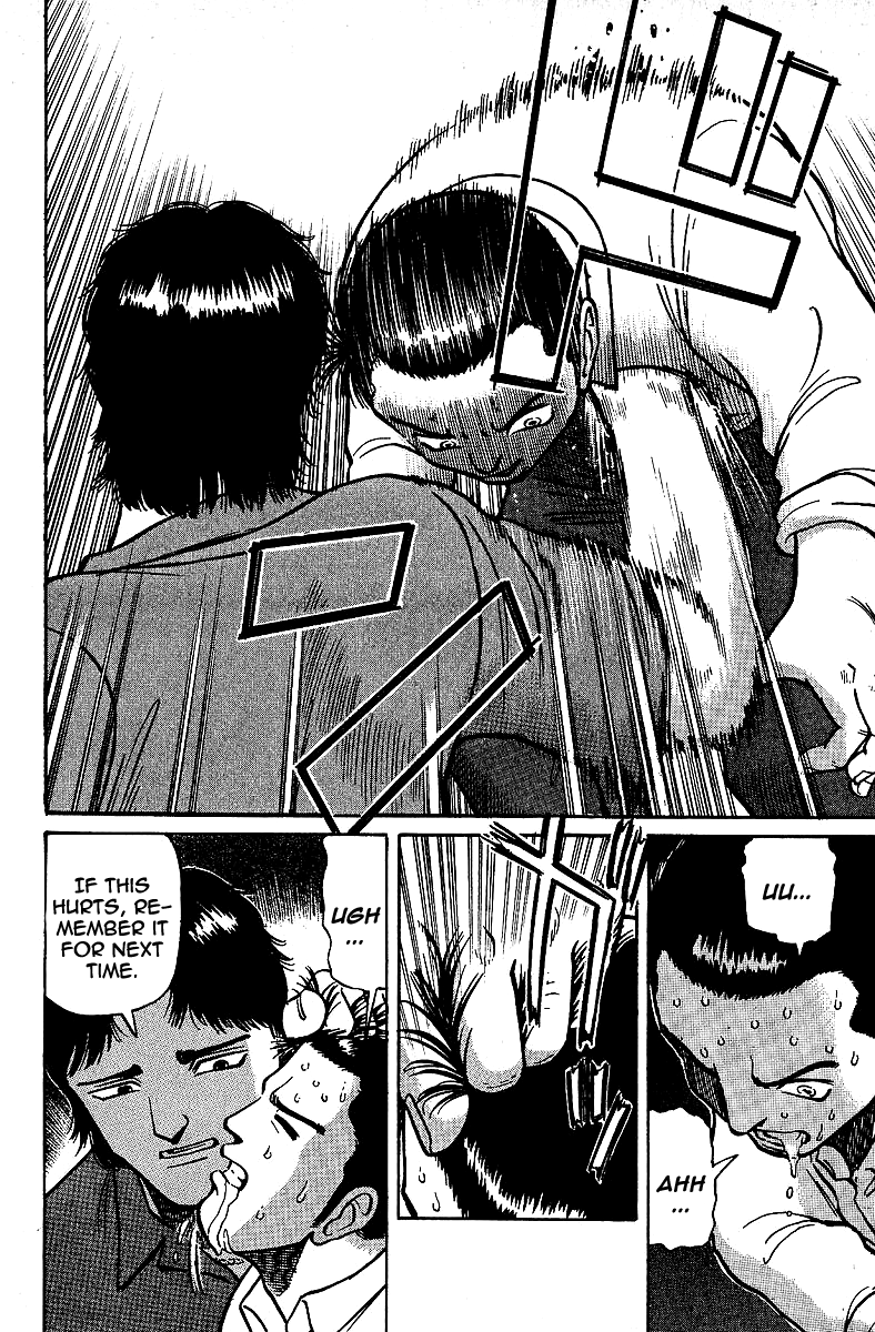 Tetsuya - Jansei to Yobareta Otoko Chapter 9 page 16 - Chapter 9: Code of the Gambler