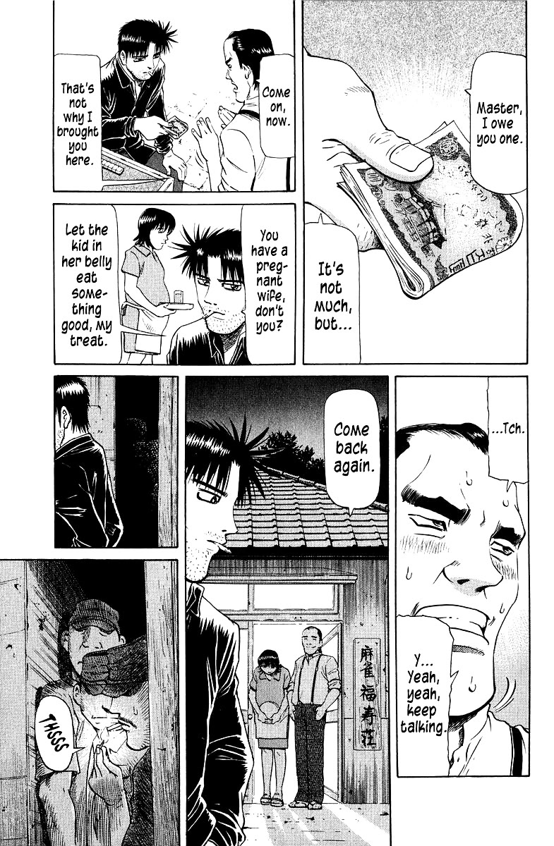 Tetsuya - Jansei to Yobareta Otoko Chapter 91 page 11 - Chapter 91: Sleeping Better Than Bad Guys