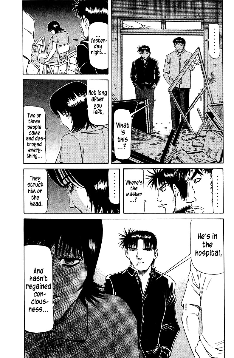 Tetsuya - Jansei to Yobareta Otoko Chapter 91 page 13 - Chapter 91: Sleeping Better Than Bad Guys