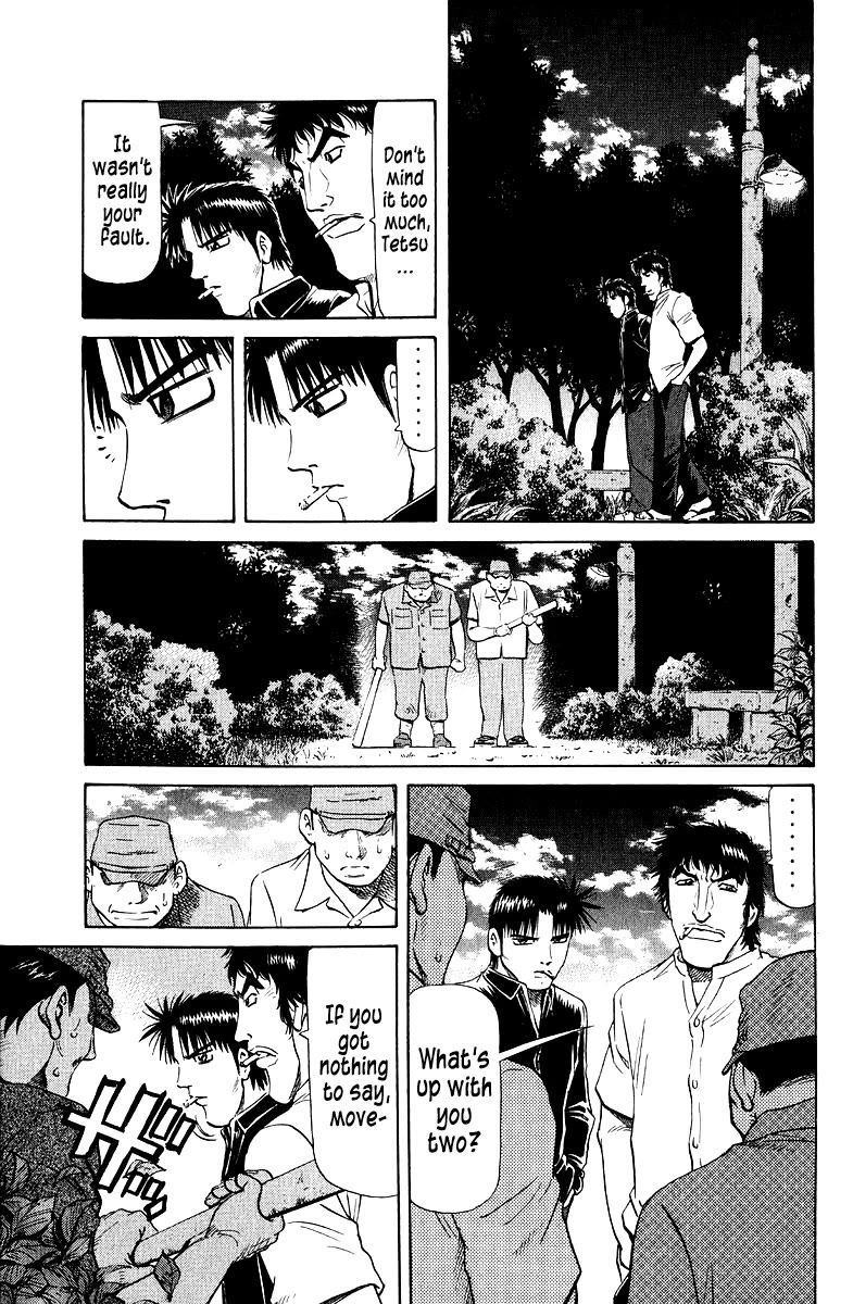 Tetsuya - Jansei to Yobareta Otoko Chapter 91 page 15 - Chapter 91: Sleeping Better Than Bad Guys