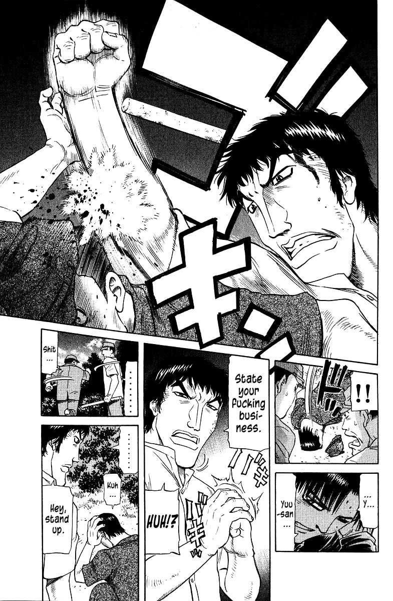Tetsuya - Jansei to Yobareta Otoko Chapter 91 page 17 - Chapter 91: Sleeping Better Than Bad Guys