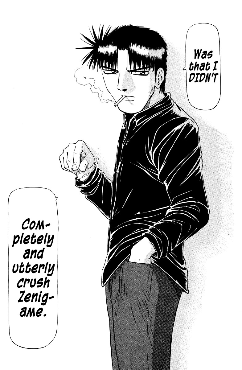 Tetsuya - Jansei to Yobareta Otoko Chapter 91 page 23 - Chapter 91: Sleeping Better Than Bad Guys