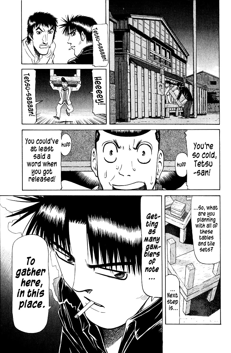 Tetsuya - Jansei to Yobareta Otoko Chapter 91 page 26 - Chapter 91: Sleeping Better Than Bad Guys
