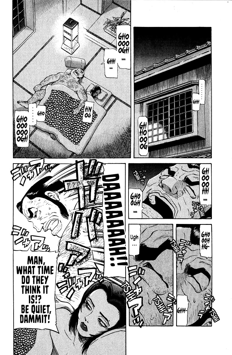Tetsuya - Jansei to Yobareta Otoko Chapter 91 page 27 - Chapter 91: Sleeping Better Than Bad Guys