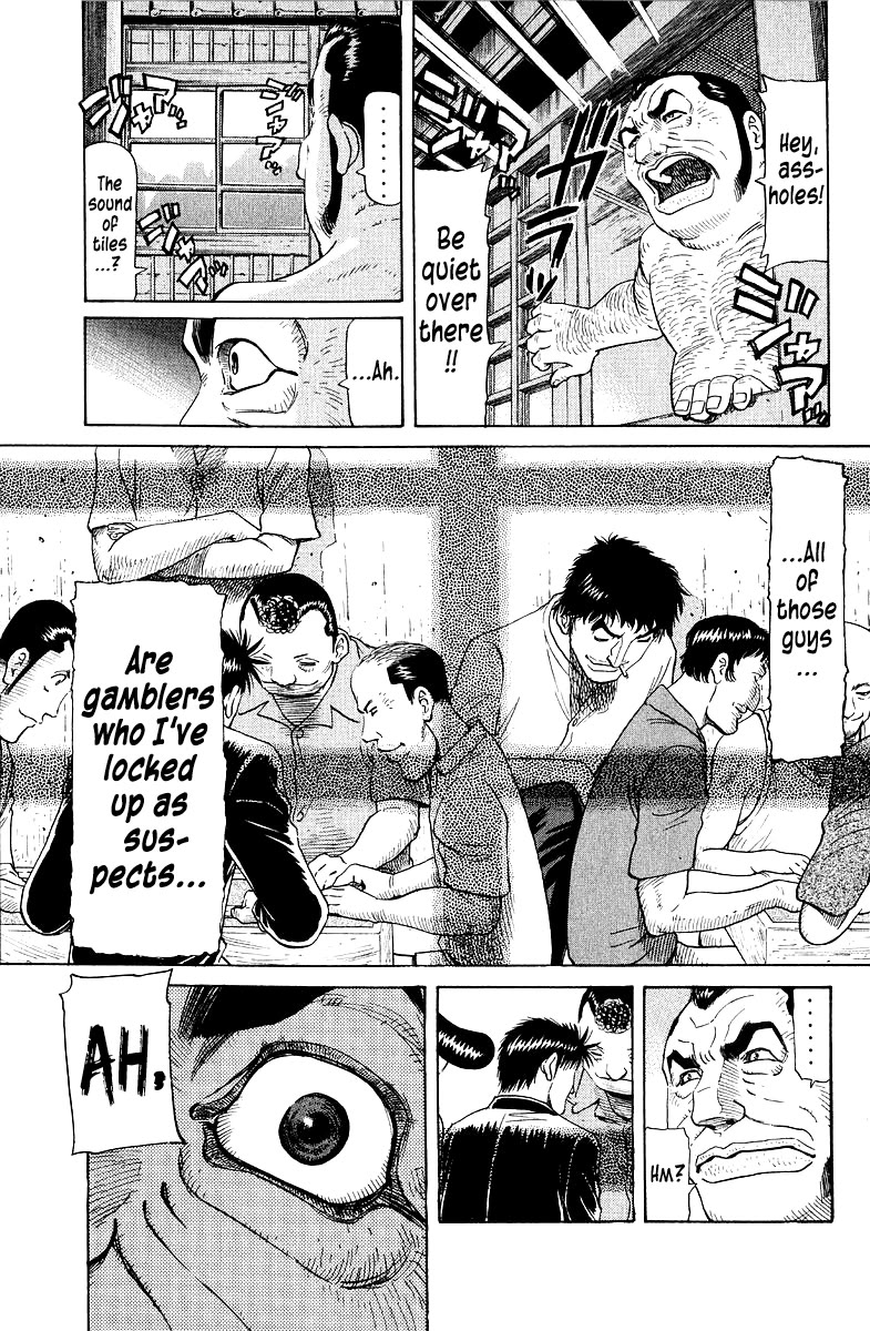 Tetsuya - Jansei to Yobareta Otoko Chapter 91 page 28 - Chapter 91: Sleeping Better Than Bad Guys