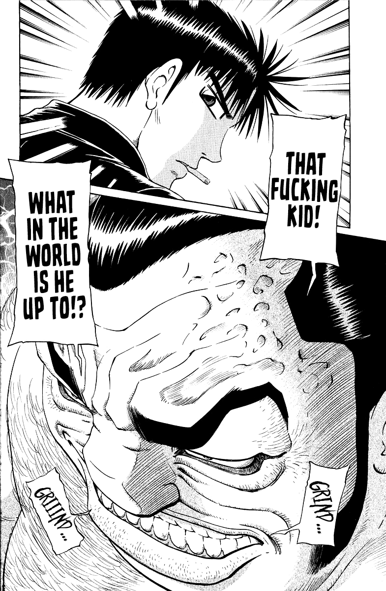 Tetsuya - Jansei to Yobareta Otoko Chapter 91 page 29 - Chapter 91: Sleeping Better Than Bad Guys