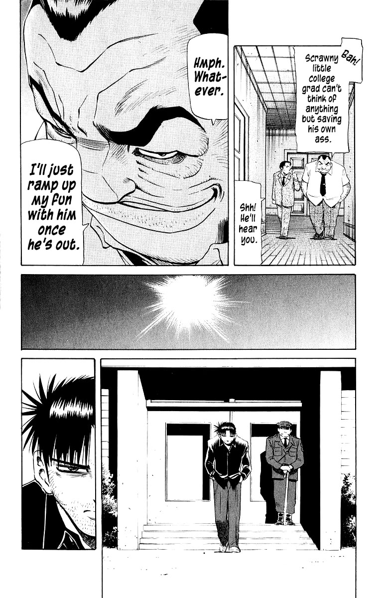 Tetsuya - Jansei to Yobareta Otoko Chapter 91 page 6 - Chapter 91: Sleeping Better Than Bad Guys