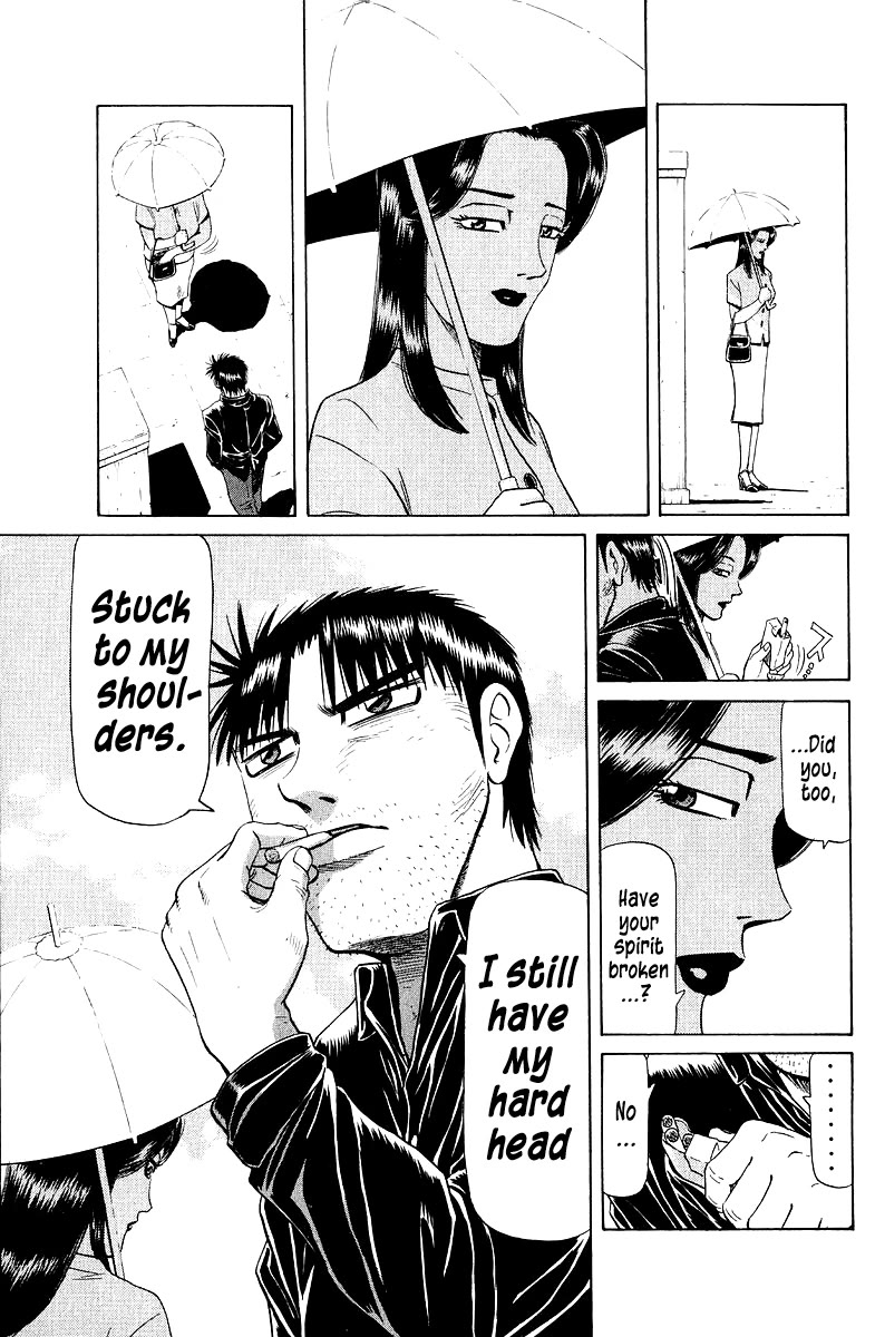 Tetsuya - Jansei to Yobareta Otoko Chapter 91 page 7 - Chapter 91: Sleeping Better Than Bad Guys