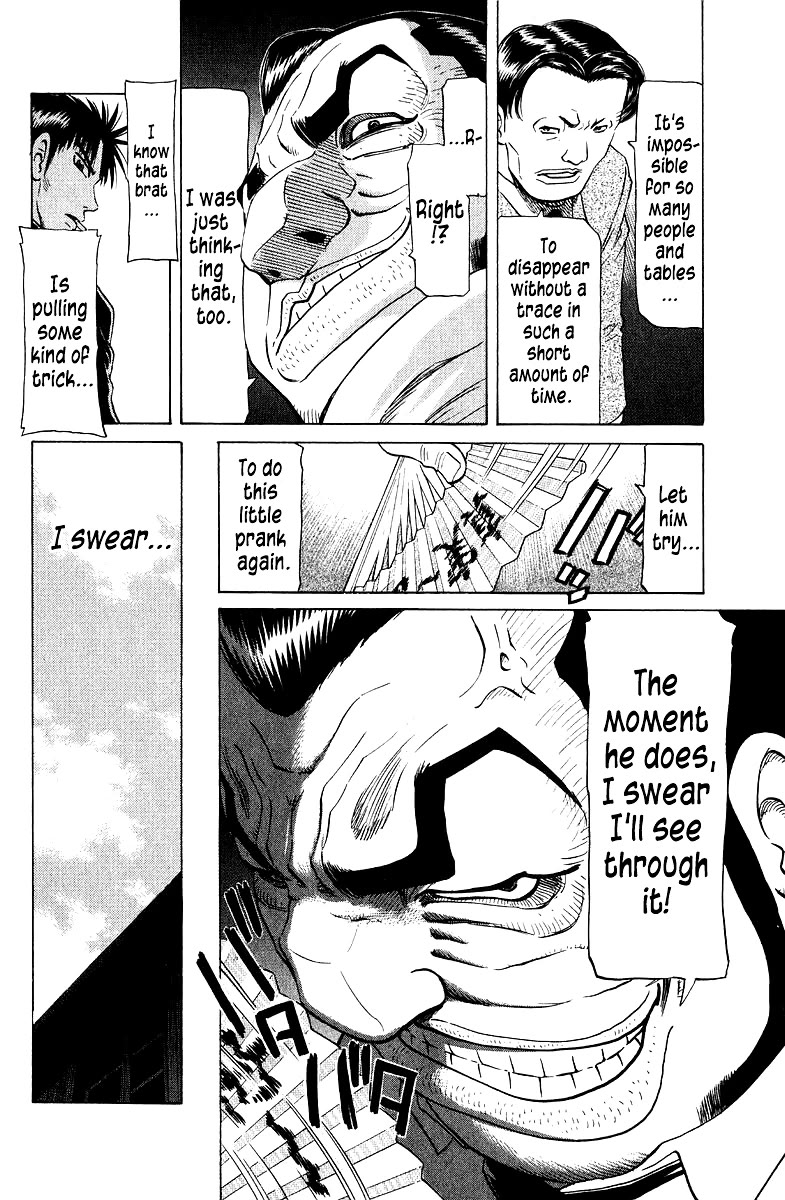 Tetsuya - Jansei to Yobareta Otoko Chapter 92 page 10 - Chapter 92: Crackdown on Shinjuku
