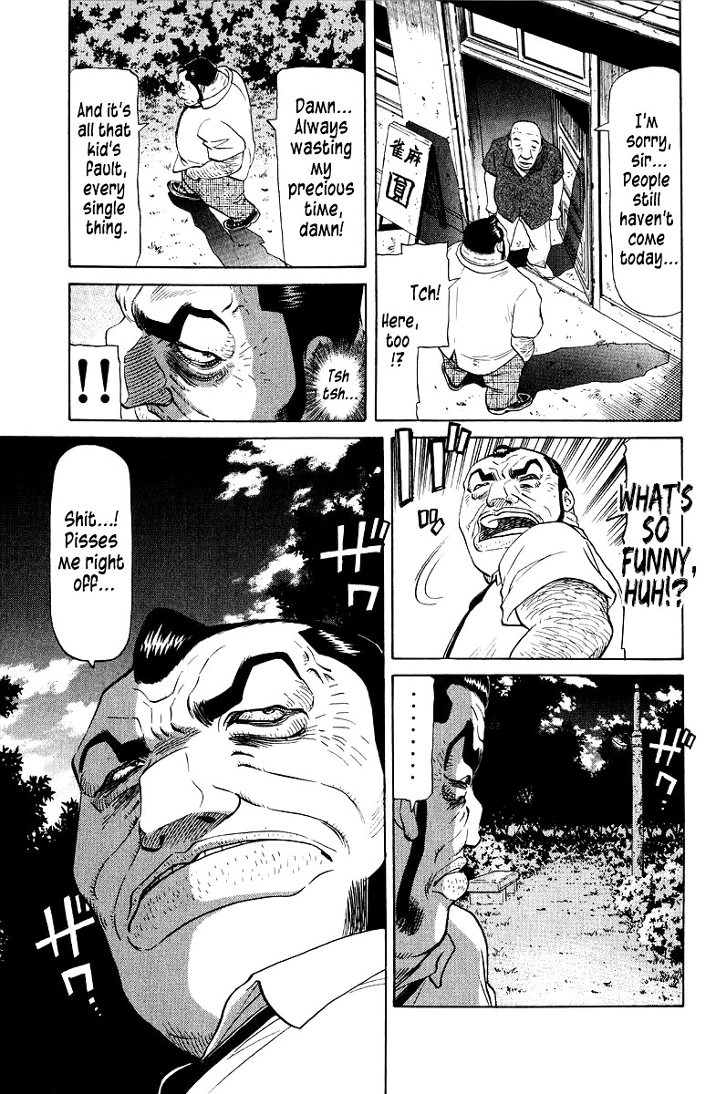 Tetsuya - Jansei to Yobareta Otoko Chapter 92 page 13 - Chapter 92: Crackdown on Shinjuku