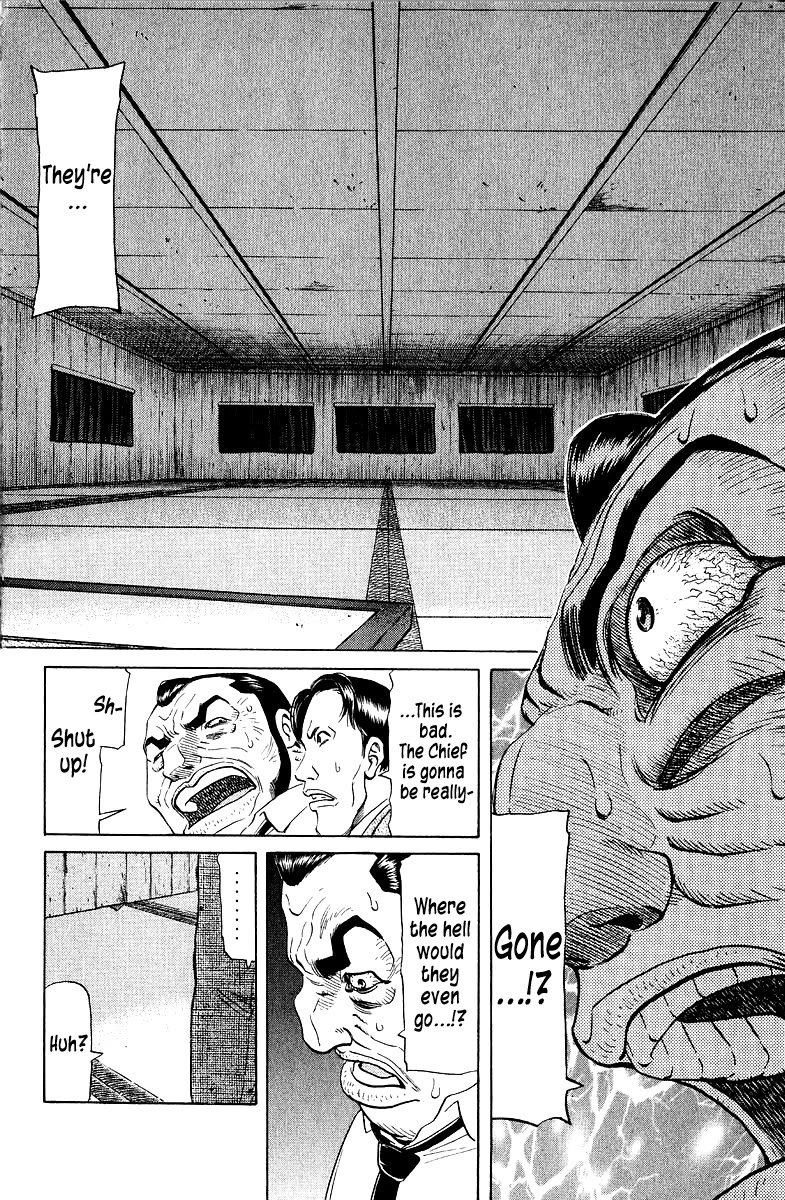 Tetsuya - Jansei to Yobareta Otoko Chapter 92 page 18 - Chapter 92: Crackdown on Shinjuku