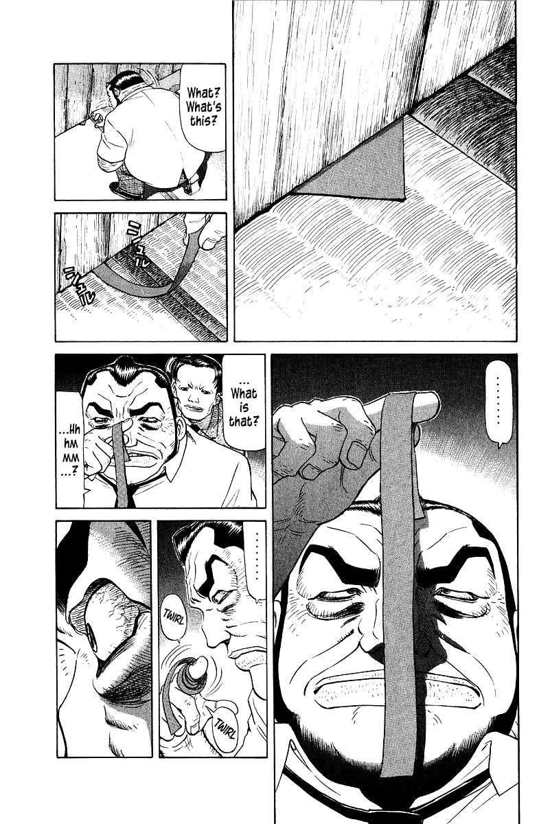 Tetsuya - Jansei to Yobareta Otoko Chapter 92 page 19 - Chapter 92: Crackdown on Shinjuku