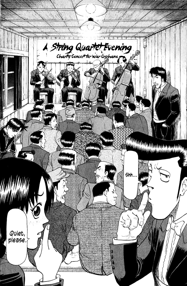 Tetsuya - Jansei to Yobareta Otoko Chapter 93 page 12 - Chapter 93: Night and Day