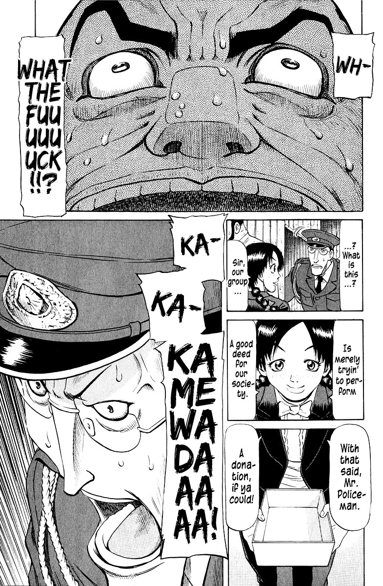 Tetsuya - Jansei to Yobareta Otoko Chapter 93 page 13 - Chapter 93: Night and Day