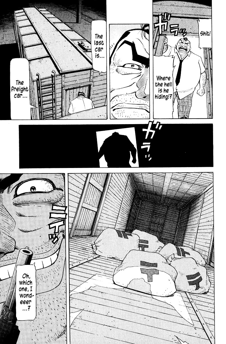 Tetsuya - Jansei to Yobareta Otoko Chapter 94 page 24 - Chapter 94: Runaway
