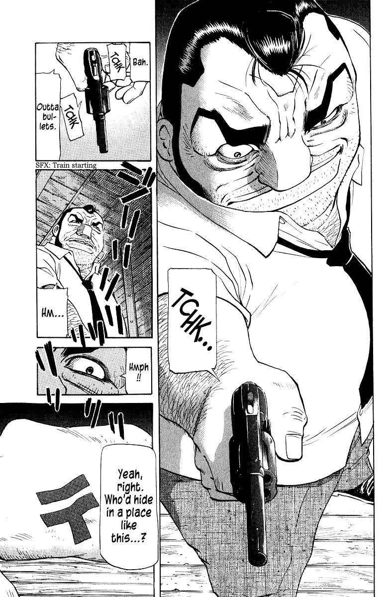 Tetsuya - Jansei to Yobareta Otoko Chapter 94 page 26 - Chapter 94: Runaway