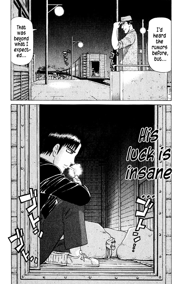 Tetsuya - Jansei to Yobareta Otoko Chapter 94 page 29 - Chapter 94: Runaway
