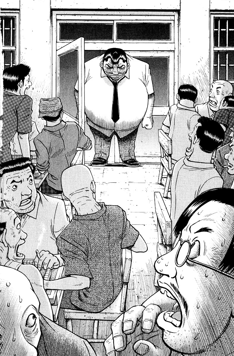 Tetsuya - Jansei to Yobareta Otoko Chapter 94 page 9 - Chapter 94: Runaway