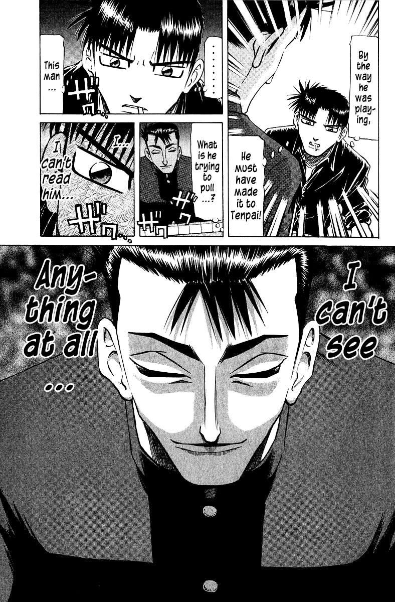 Tetsuya - Jansei to Yobareta Otoko Chapter 96 page 13 - Chapter 96: Kumata's Pitch-Darkness