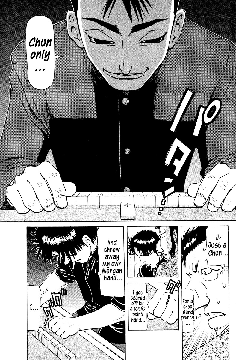 Tetsuya - Jansei to Yobareta Otoko Chapter 97 page 11 - Chapter 97: Tetchan and Kid Tetsu