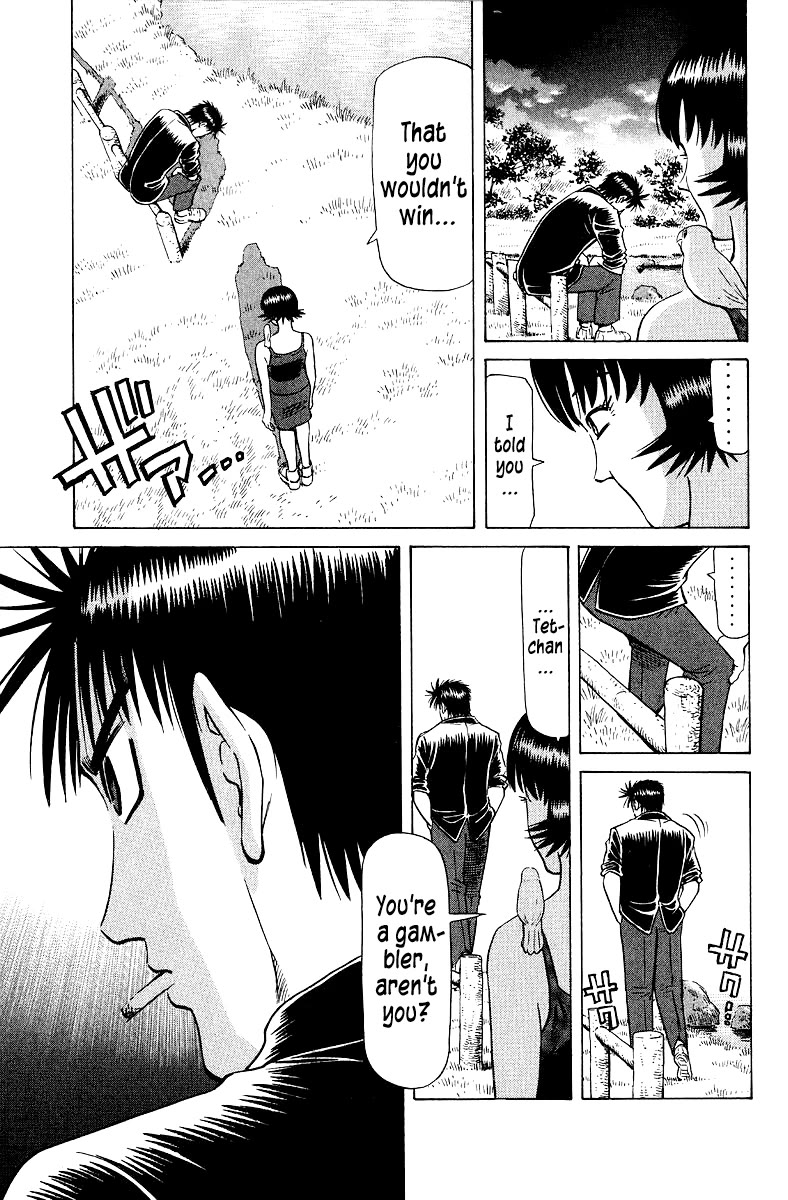 Tetsuya - Jansei to Yobareta Otoko Chapter 97 page 13 - Chapter 97: Tetchan and Kid Tetsu