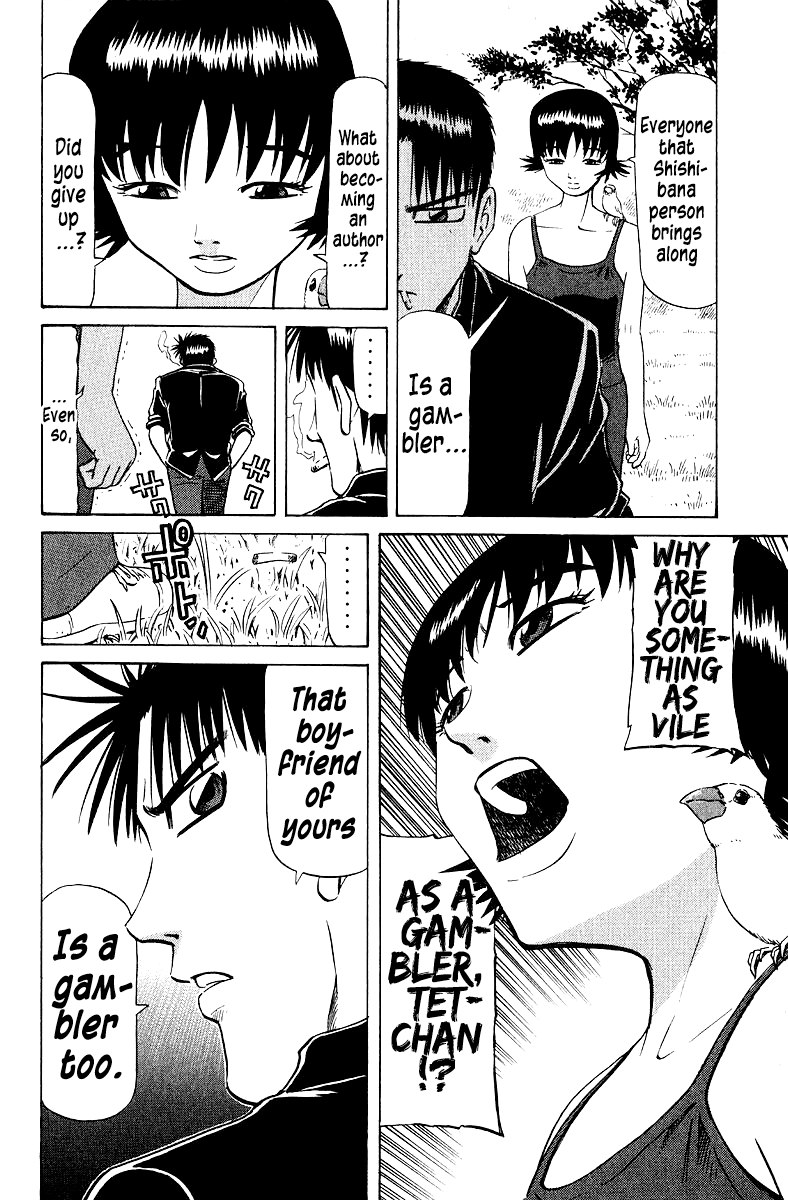 Tetsuya - Jansei to Yobareta Otoko Chapter 97 page 14 - Chapter 97: Tetchan and Kid Tetsu