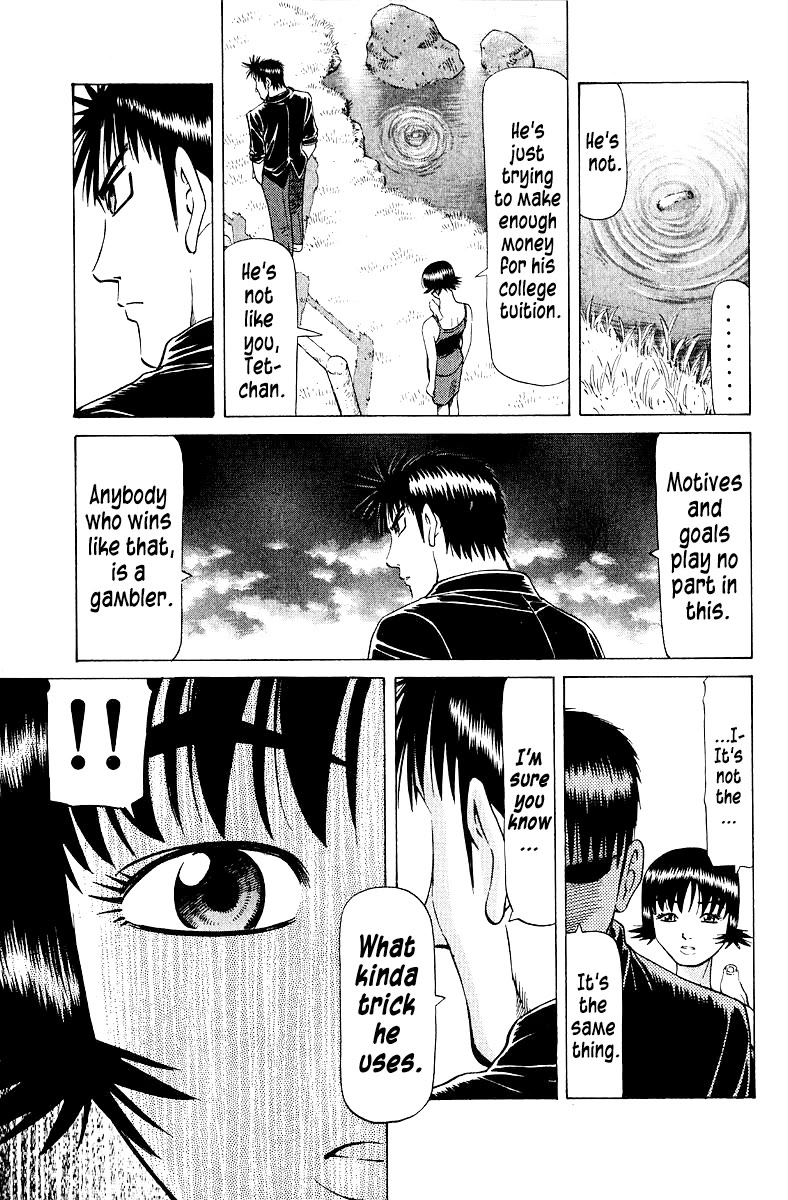 Tetsuya - Jansei to Yobareta Otoko Chapter 97 page 15 - Chapter 97: Tetchan and Kid Tetsu