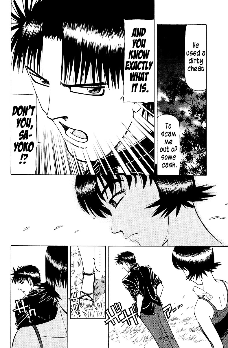 Tetsuya - Jansei to Yobareta Otoko Chapter 97 page 16 - Chapter 97: Tetchan and Kid Tetsu