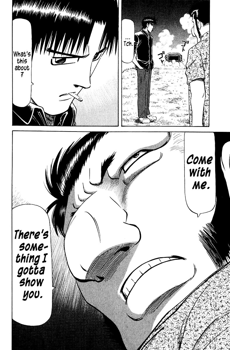 Tetsuya - Jansei to Yobareta Otoko Chapter 97 page 20 - Chapter 97: Tetchan and Kid Tetsu