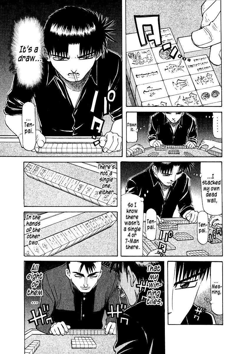Tetsuya - Jansei to Yobareta Otoko Chapter 97 page 5 - Chapter 97: Tetchan and Kid Tetsu