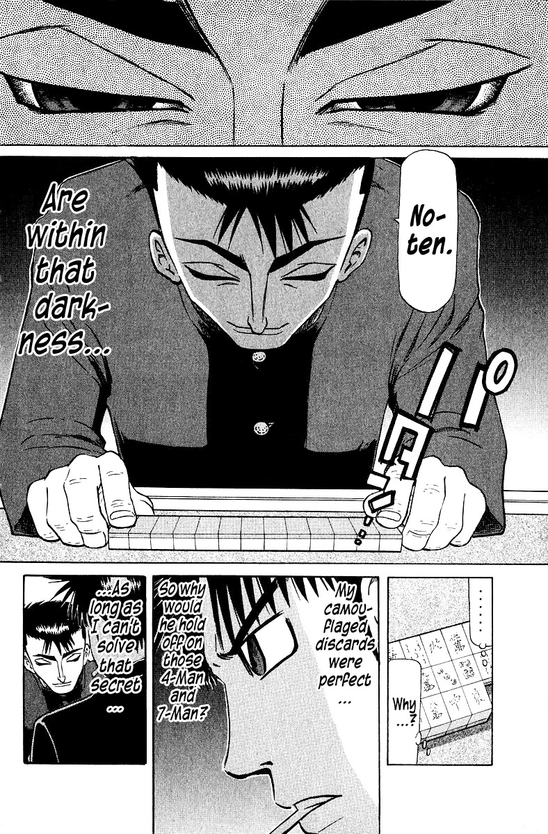 Tetsuya - Jansei to Yobareta Otoko Chapter 97 page 6 - Chapter 97: Tetchan and Kid Tetsu