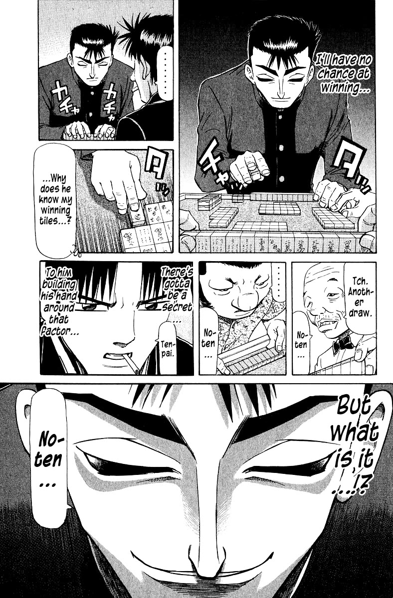 Tetsuya - Jansei to Yobareta Otoko Chapter 97 page 7 - Chapter 97: Tetchan and Kid Tetsu