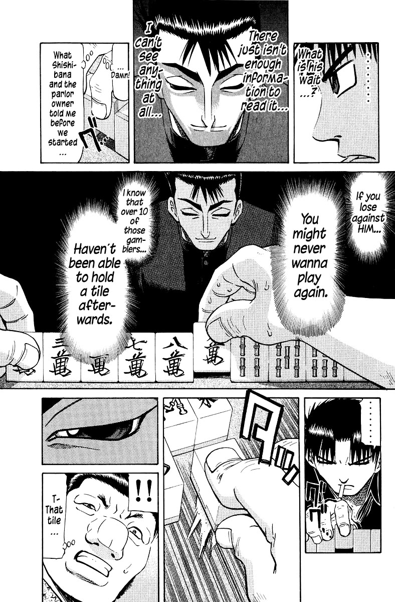Tetsuya - Jansei to Yobareta Otoko Chapter 97 page 9 - Chapter 97: Tetchan and Kid Tetsu