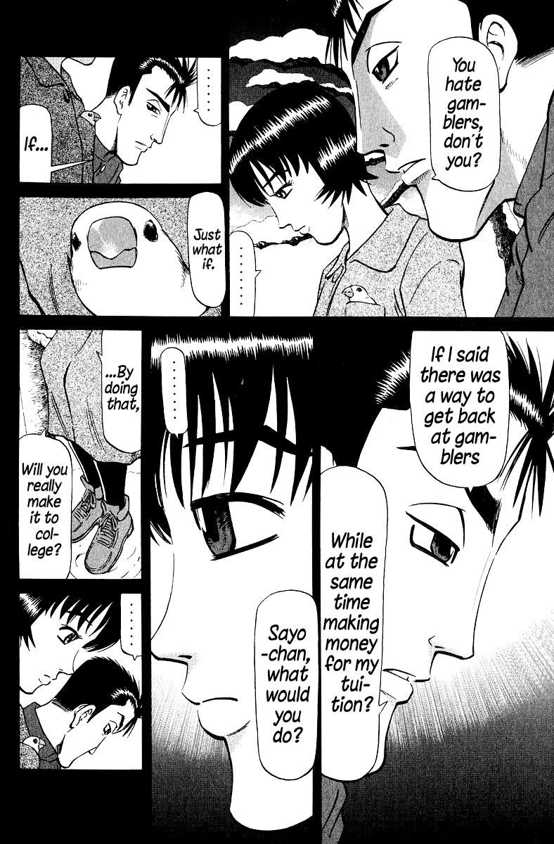 Tetsuya - Jansei to Yobareta Otoko Chapter 98 page 10 - Chapter 98: What Shishibana Showed