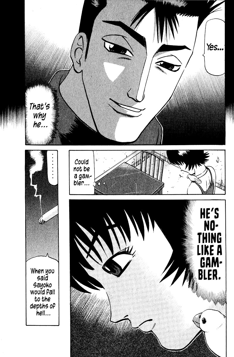 Tetsuya - Jansei to Yobareta Otoko Chapter 98 page 11 - Chapter 98: What Shishibana Showed