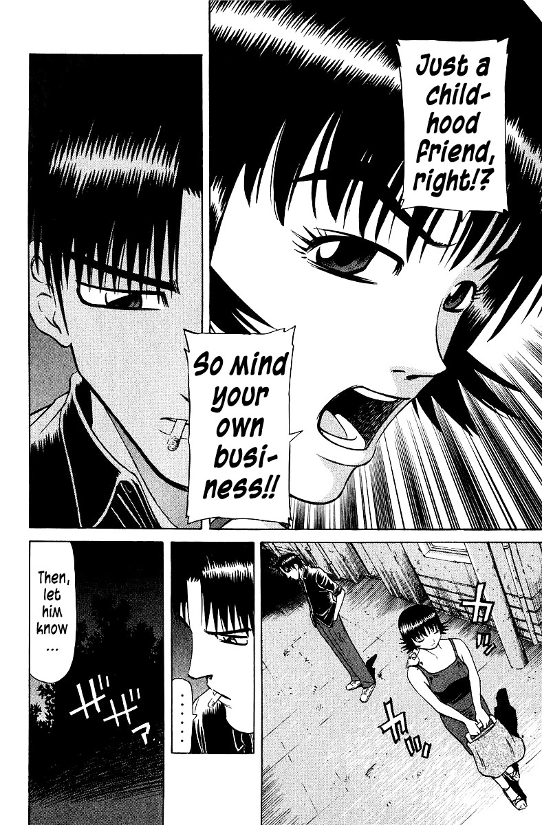 Tetsuya - Jansei to Yobareta Otoko Chapter 98 page 18 - Chapter 98: What Shishibana Showed