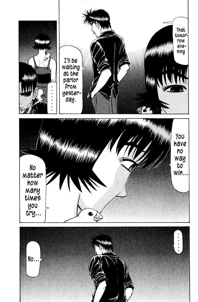Tetsuya - Jansei to Yobareta Otoko Chapter 98 page 19 - Chapter 98: What Shishibana Showed