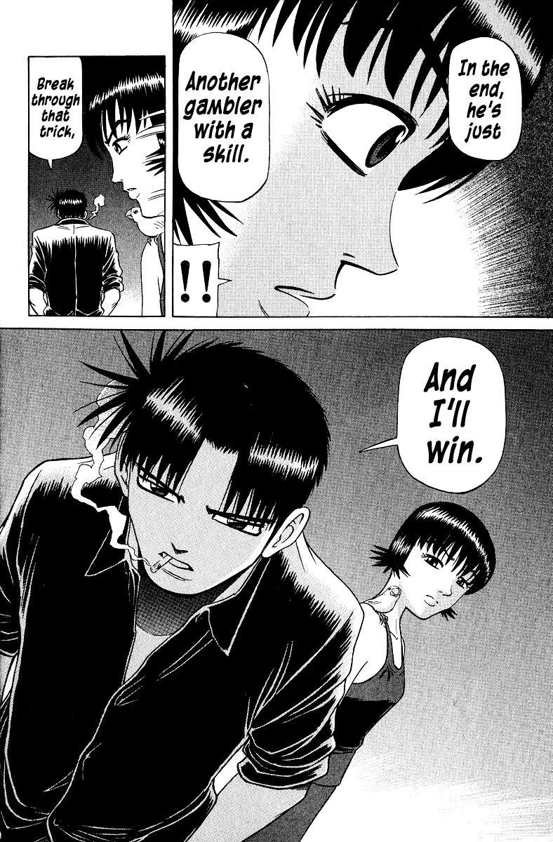 Tetsuya - Jansei to Yobareta Otoko Chapter 98 page 20 - Chapter 98: What Shishibana Showed