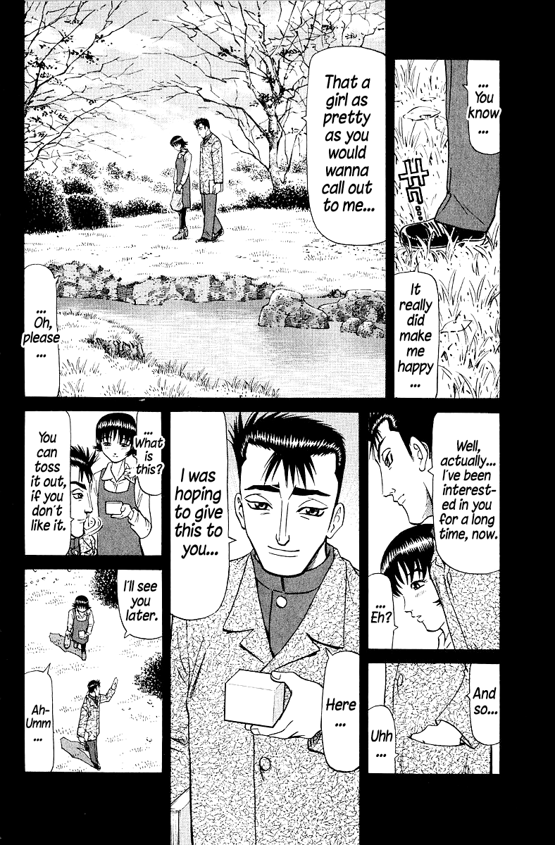 Tetsuya - Jansei to Yobareta Otoko Chapter 98 page 4 - Chapter 98: What Shishibana Showed