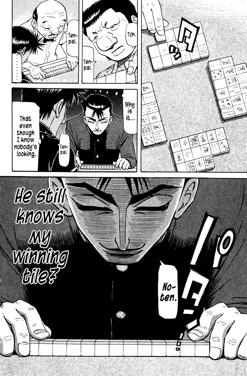Tetsuya - Jansei to Yobareta Otoko Chapter 99 page 10 - Chapter 99: Revealing Light