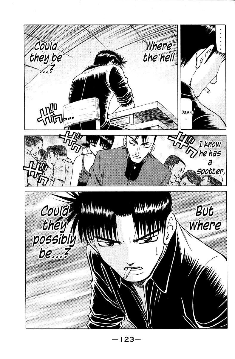 Tetsuya - Jansei to Yobareta Otoko Chapter 99 page 11 - Chapter 99: Revealing Light