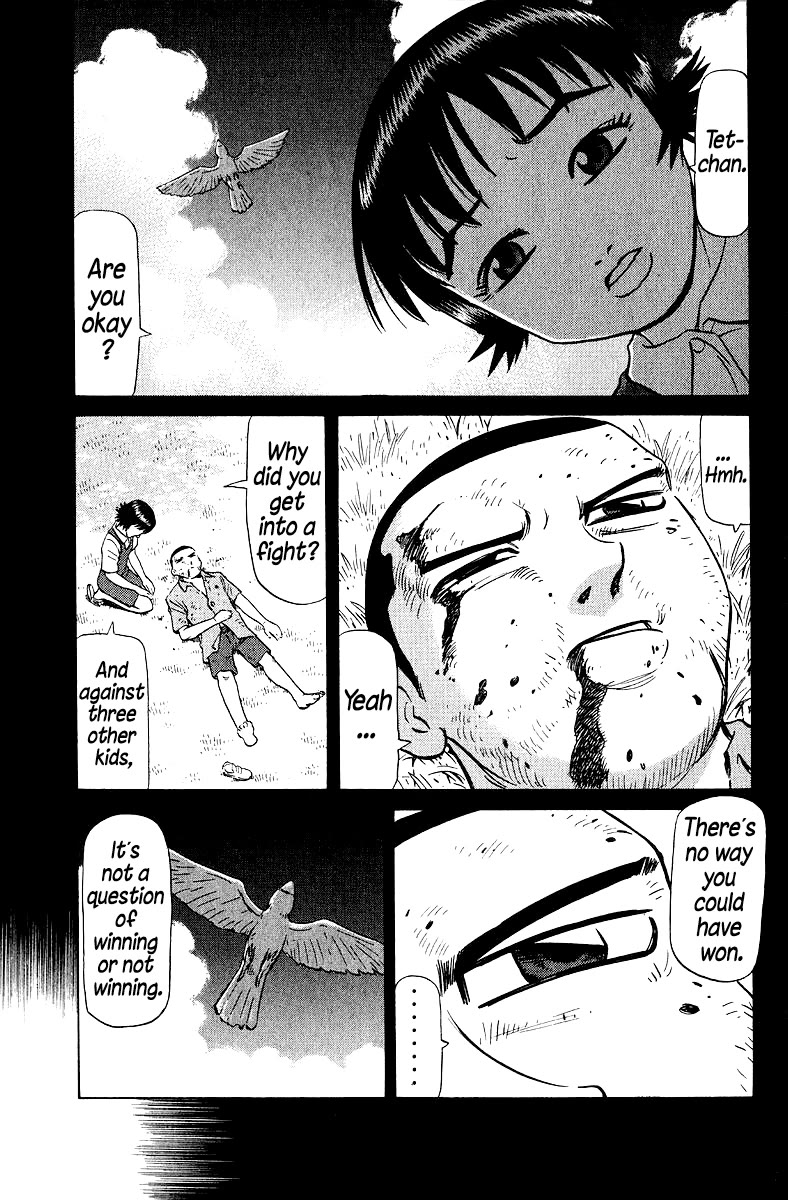 Tetsuya - Jansei to Yobareta Otoko Chapter 99 page 13 - Chapter 99: Revealing Light