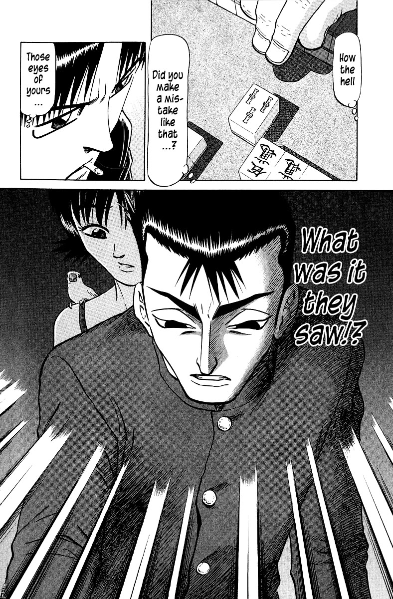 Tetsuya - Jansei to Yobareta Otoko Chapter 99 page 20 - Chapter 99: Revealing Light